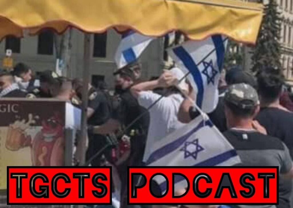tgcts podcast antisemitism